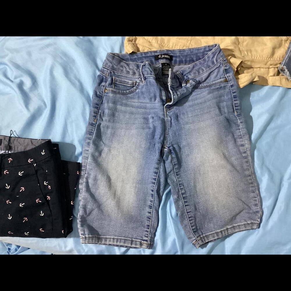 Shorts lot